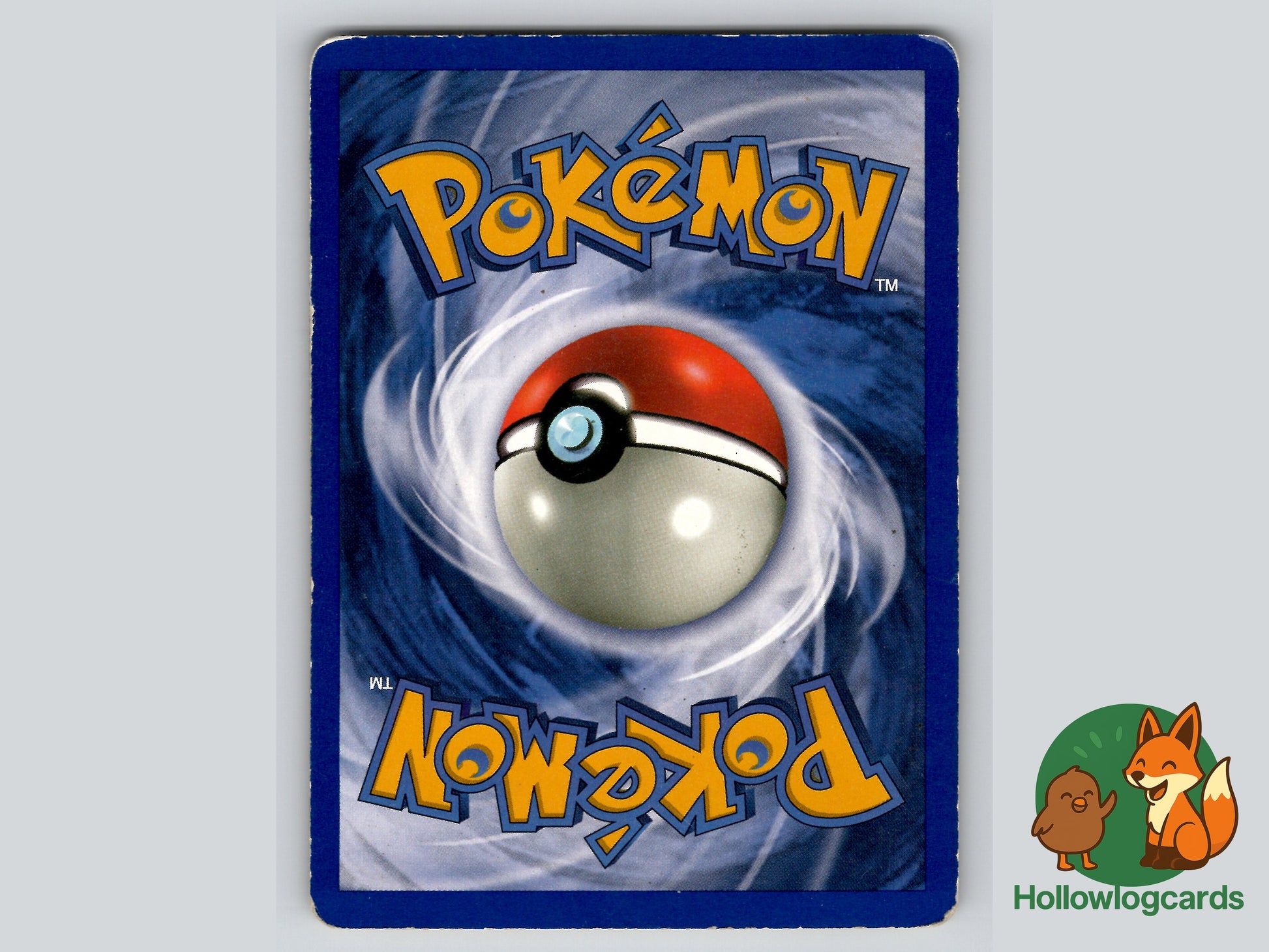 Back of Jynx Base Set (BS) #31