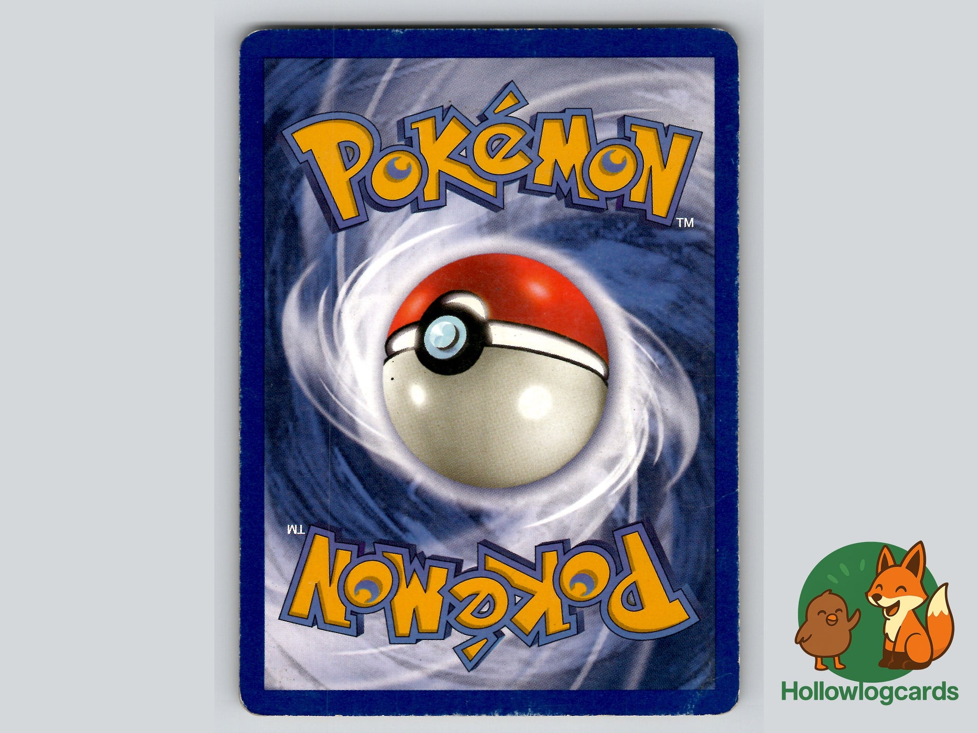 Back of Beedrill Base Set (BS) #17