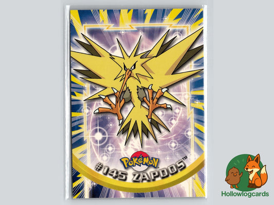 Zapdos Pokémon Card