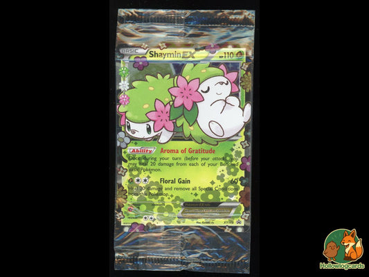 Shaymin EX (XY148) - XY Pokémon Card