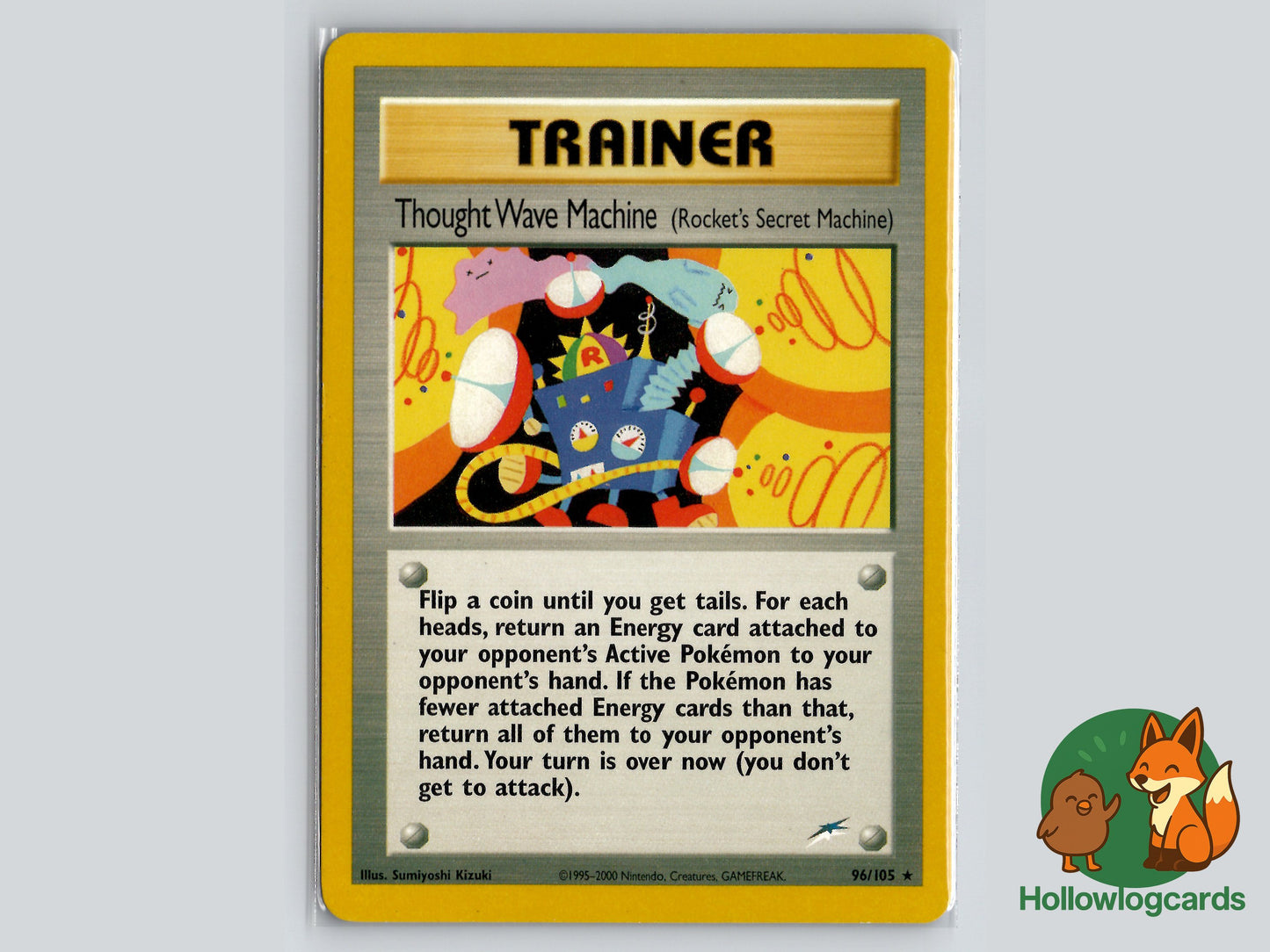 Image of Thought Wave Machine Neo Destiny (N4) #96