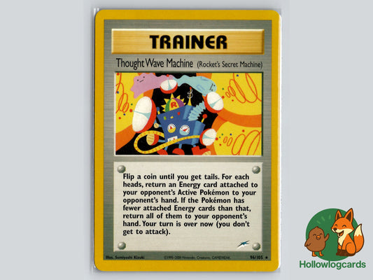 Image of Thought Wave Machine Neo Destiny (N4) #96