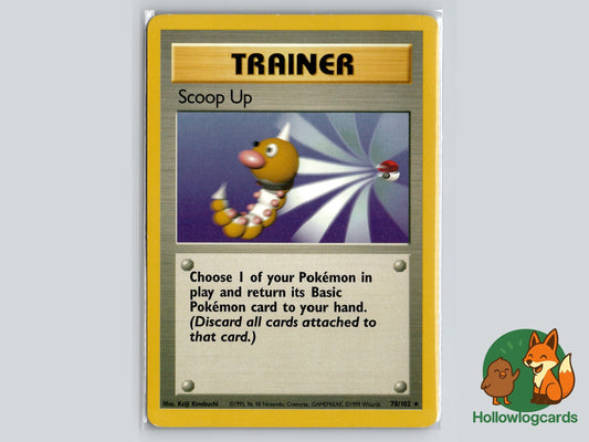 Image of Scoop Up Base Set (BS) #78