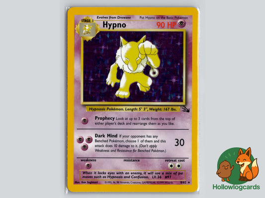 Image of Hypno Fossil (FO) #8