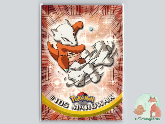 Marowak Pokémon Card