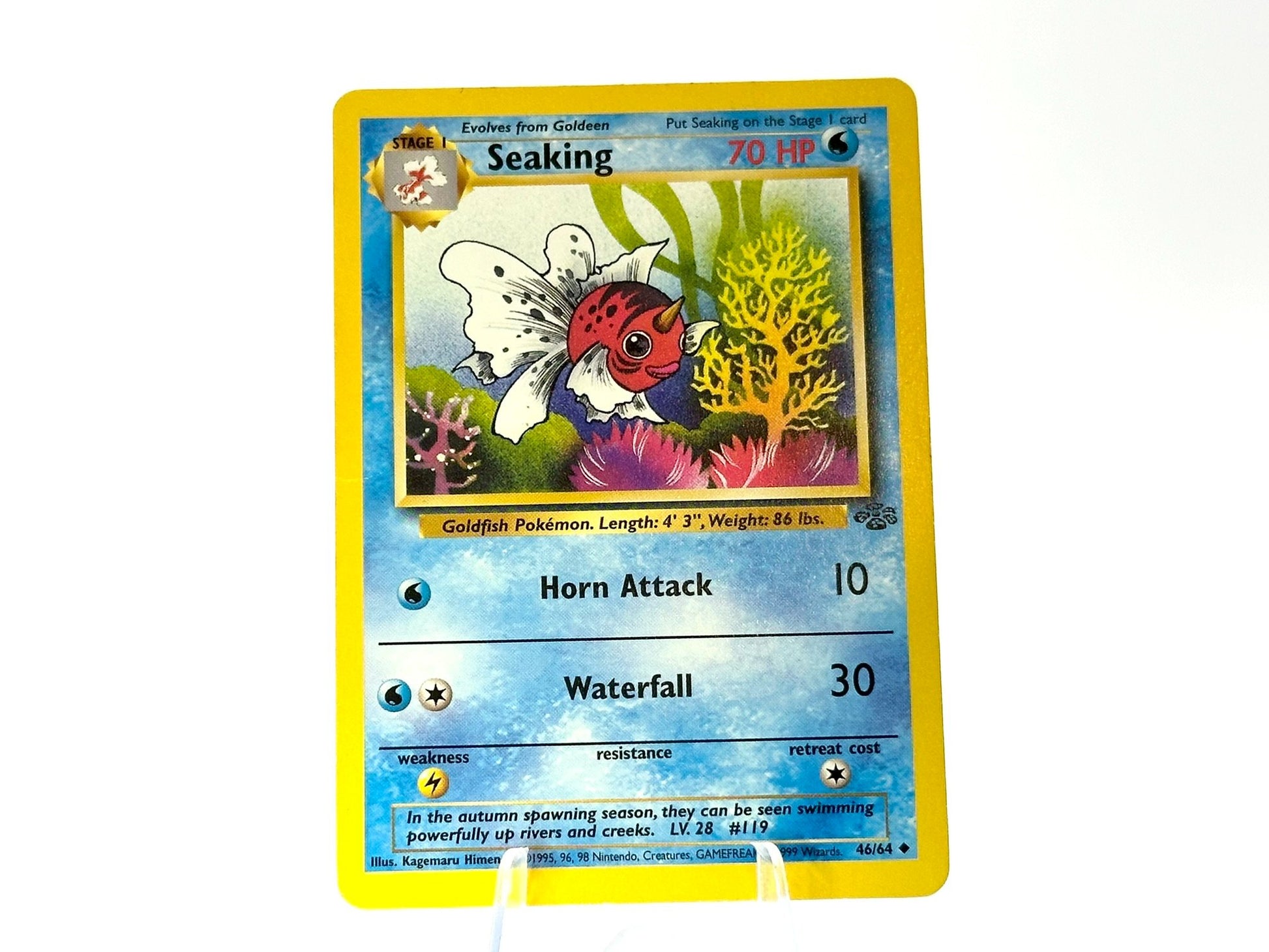 Image of Seaking Jungle (JU) #46