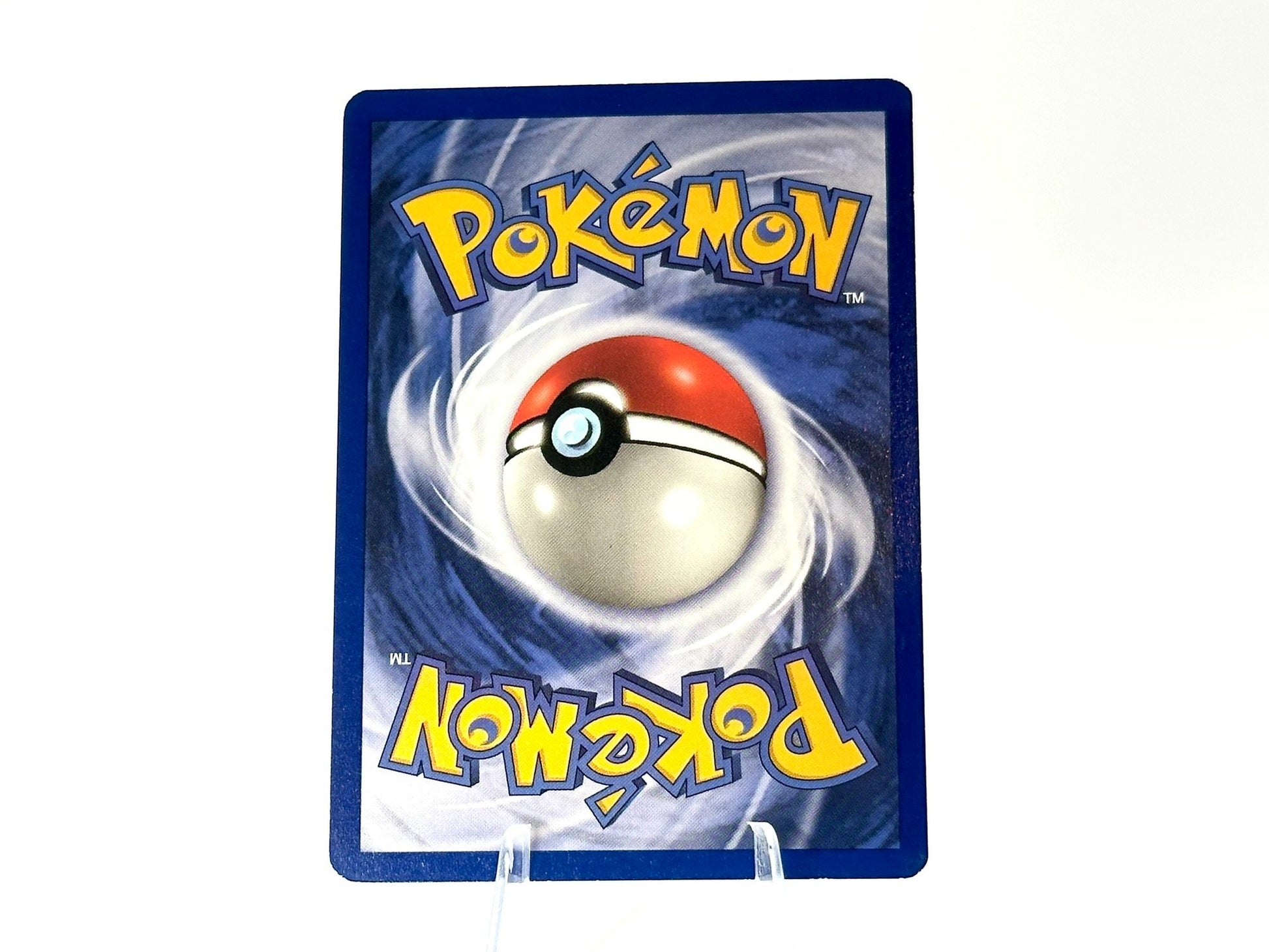 Back of Nidoran Female Jungle (JU) #57