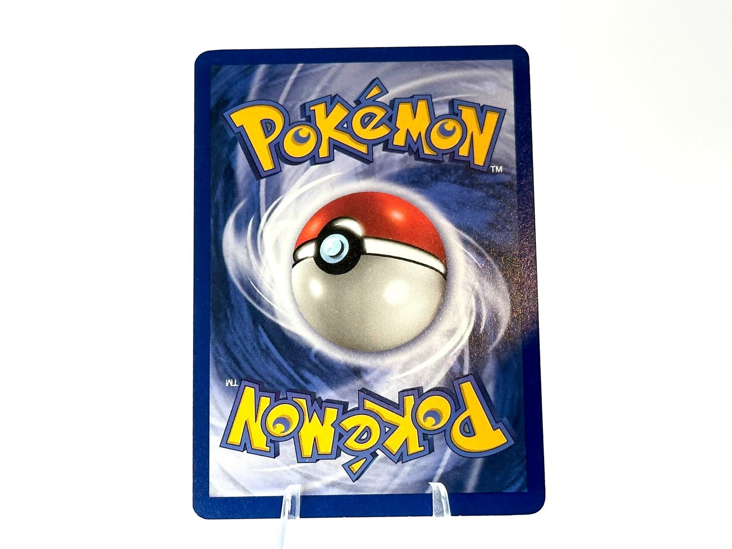 Back of Kingler Fossil (FO) #38