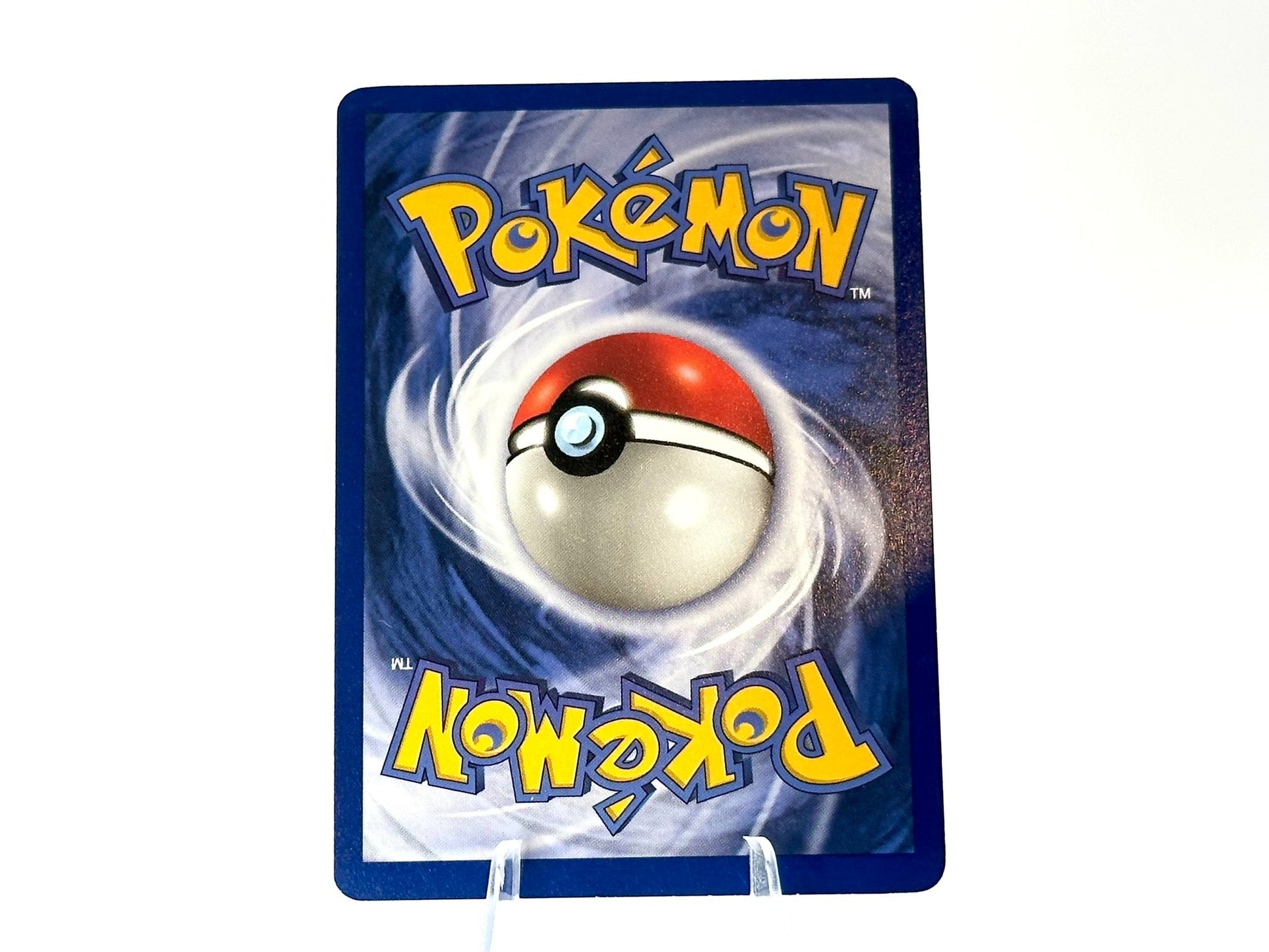 Back of Kingler Fossil (FO) #38