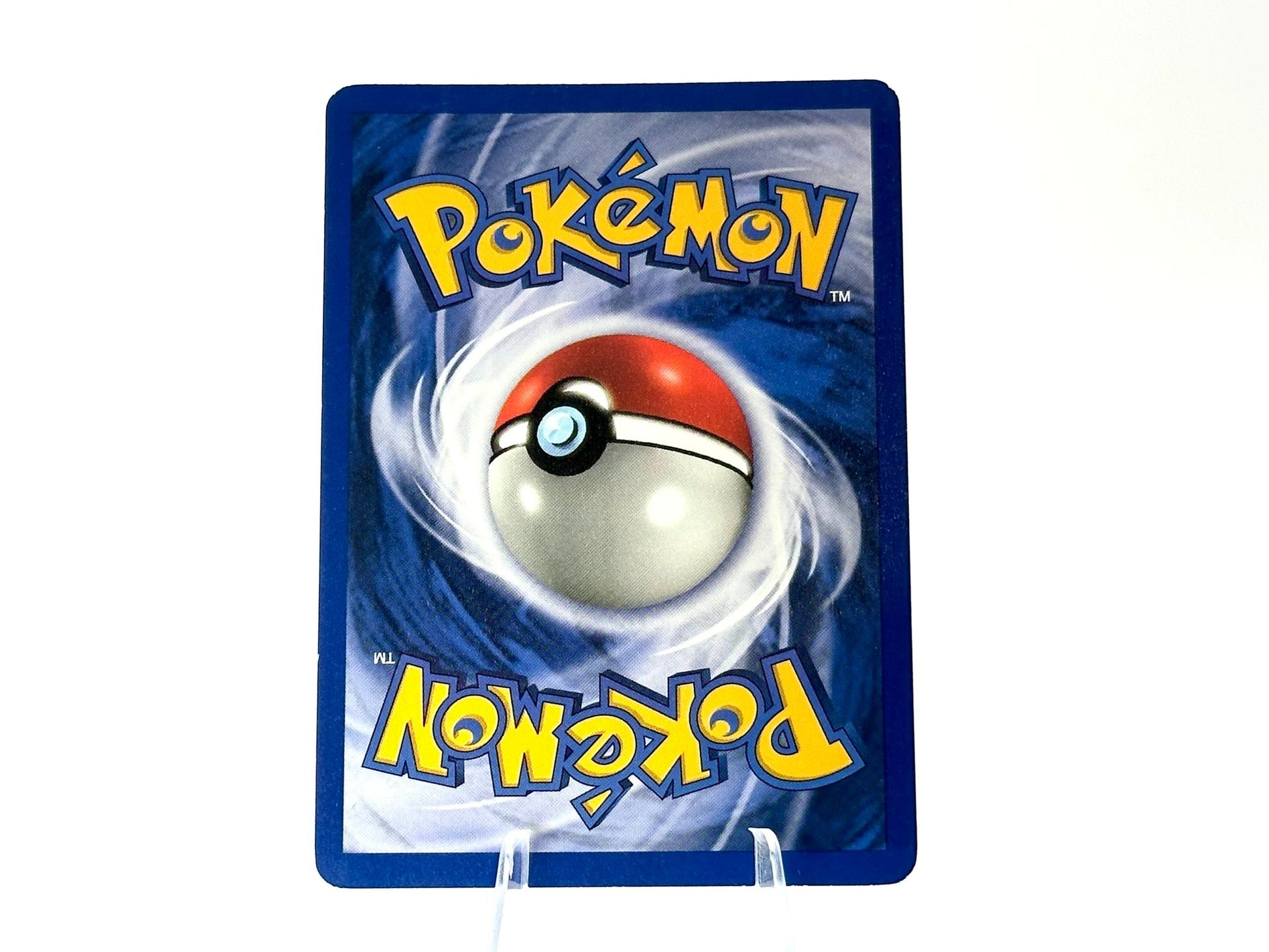 Back of Charmander Team Rocket (RO) #50