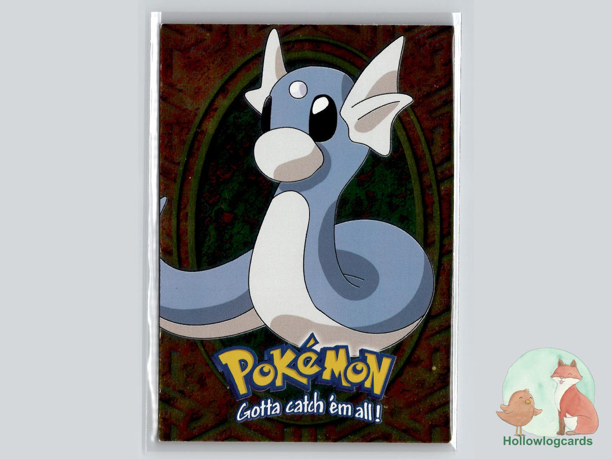 Dratini Pokémon Card