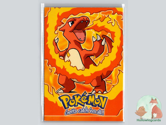 Charmeleon Pokémon Card