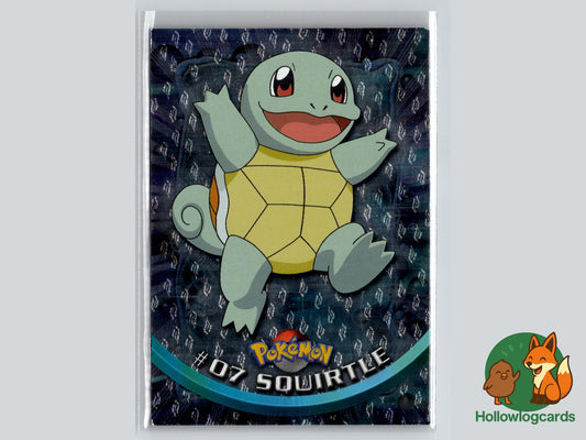 Squirtle Pokémon Card