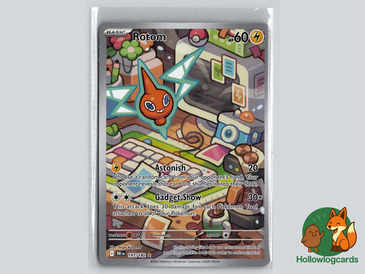 Image of Rotom Destined Rivals (DRI) #197