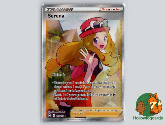 Image of Serena Silver Tempest (SIT) #193