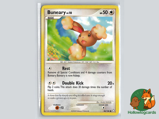 Buneary (86/146) - Legends Awakened Pokémon Card