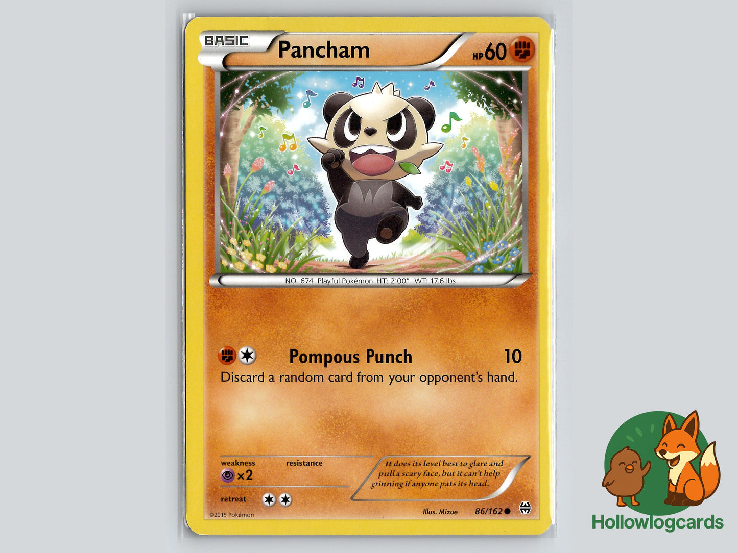 Image of Pancham BREAKthrough (BKT) #86