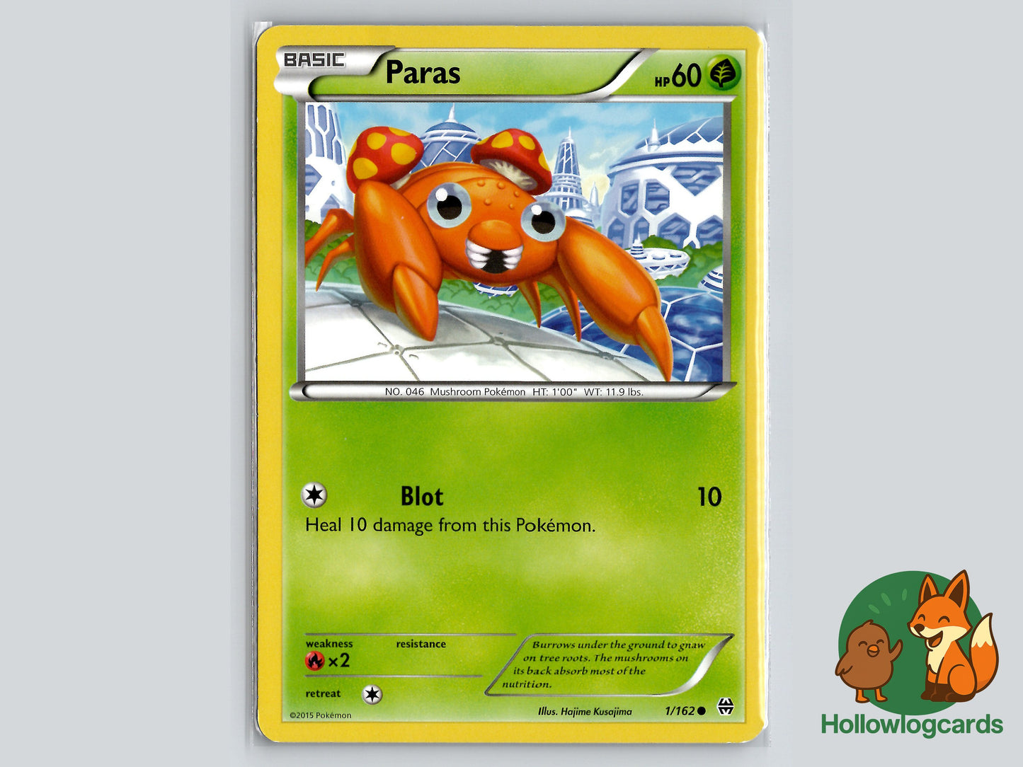 Image of Paras BREAKthrough (BKT) #1