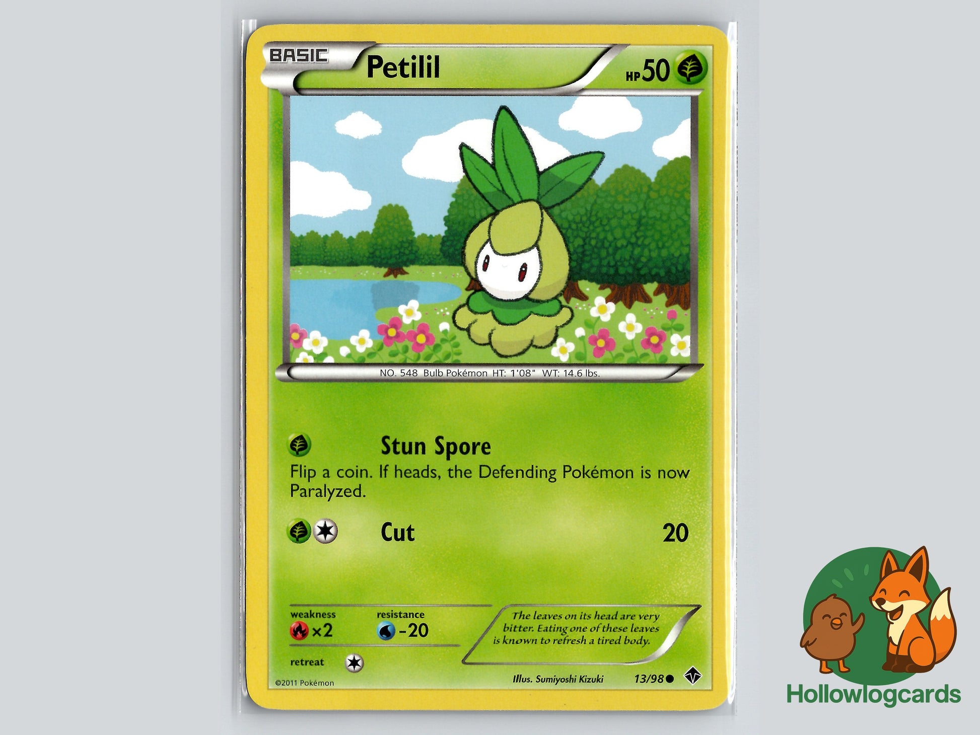Image of Petilil Emerging Powers (EPO) #13