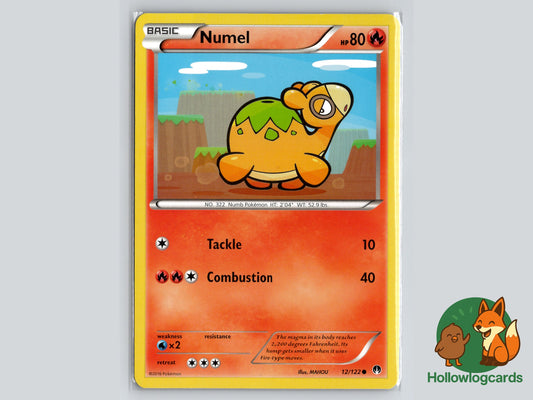 Image of Numel BREAKpoint (BKP) #12