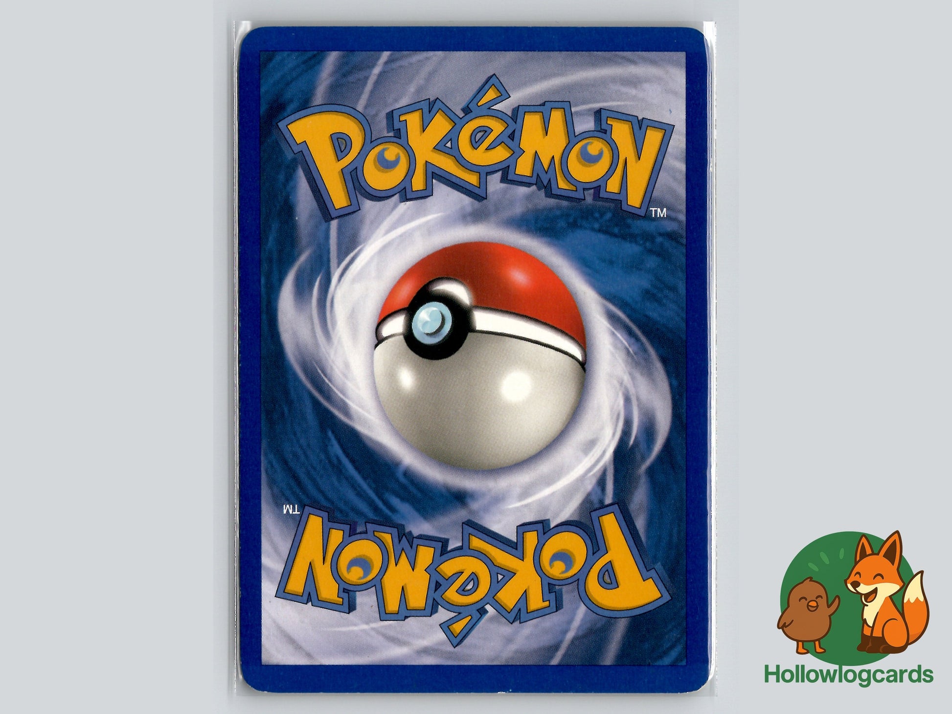 Back of Zigzagoon Emerald (EM) #74