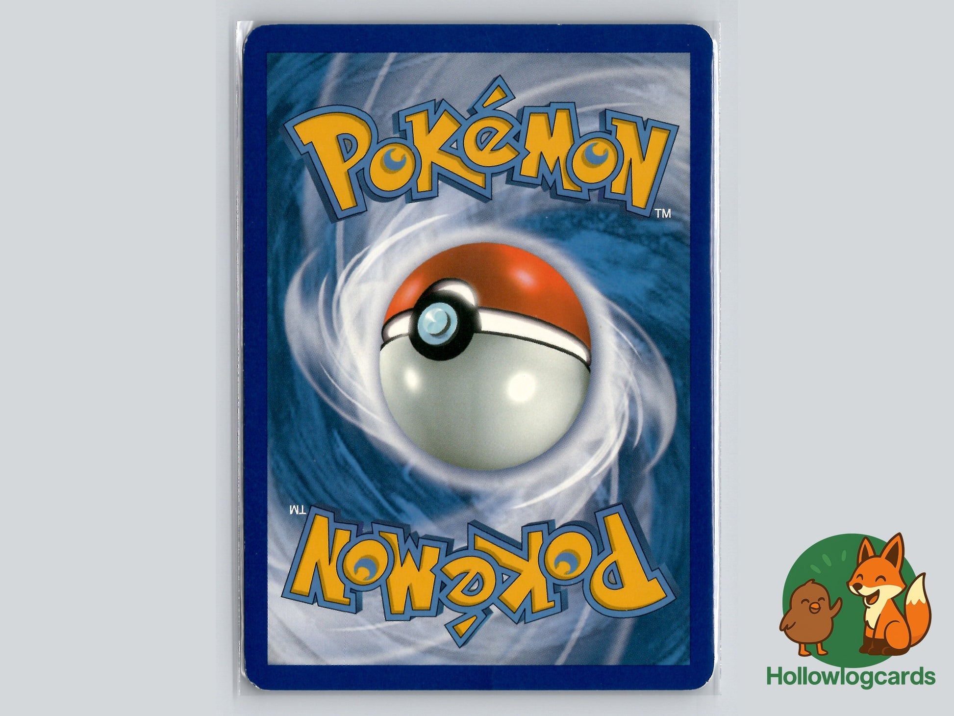 Back of Umbreon Undaunted (UD) #86