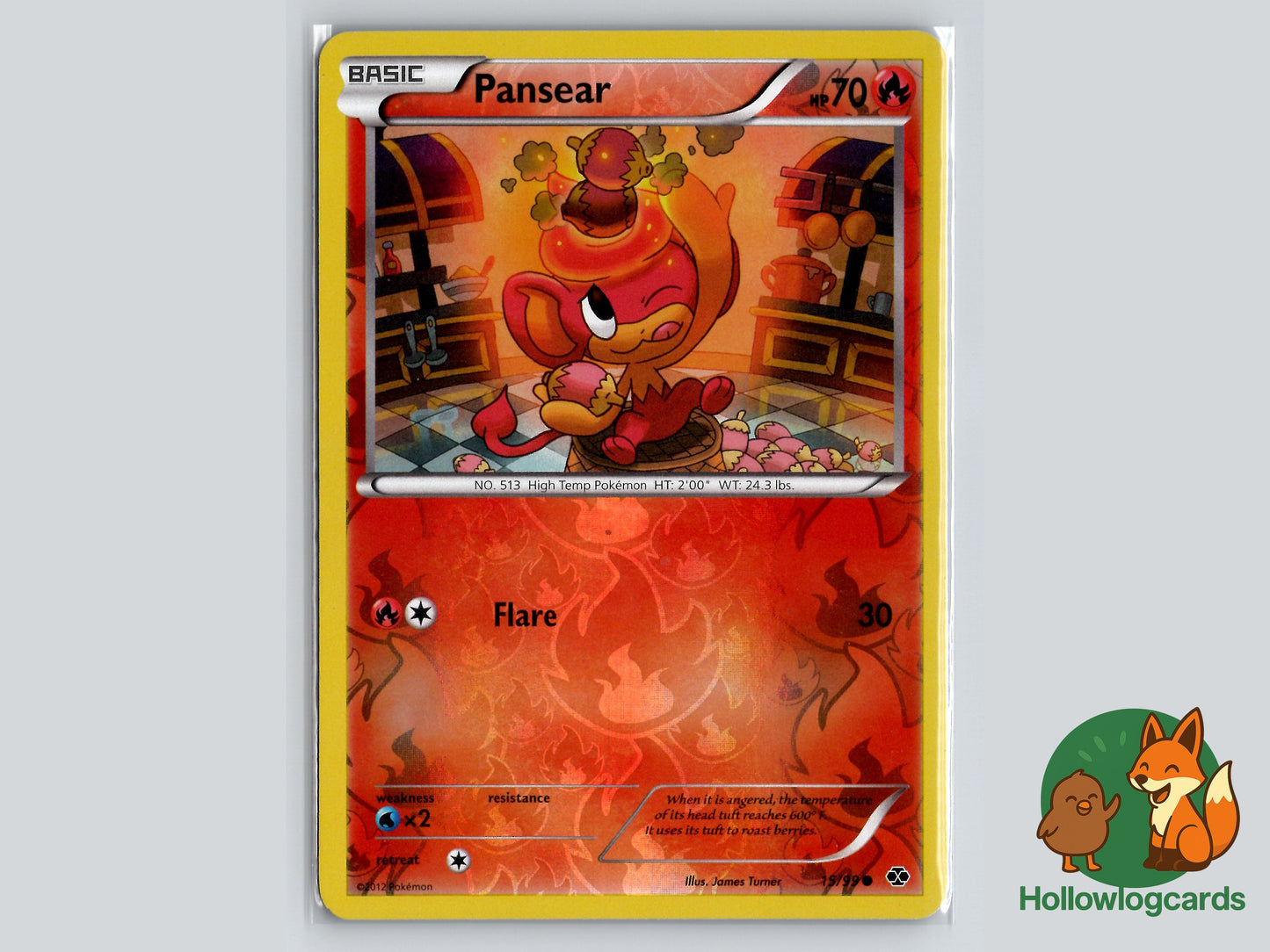 Image of Pansear Next Destinies (NXD) #15