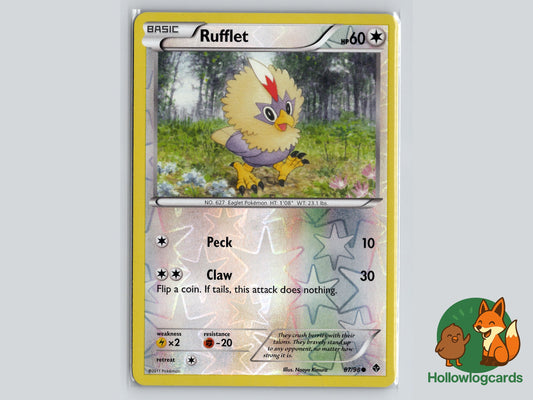 Image of Rufflet Emerging Powers (EPO) #87