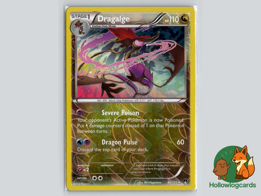 Dragalge (86/122) - BREAKpoint Pokémon Card