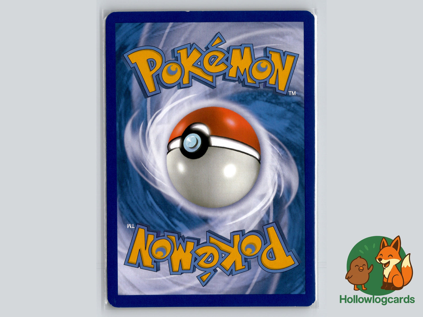 Back of Tentacool Primal Clash (PRC) #71