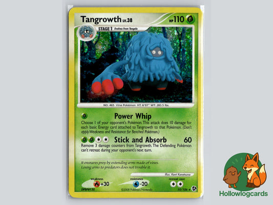 Image of Tangrowth Great Encounters (GE) #10