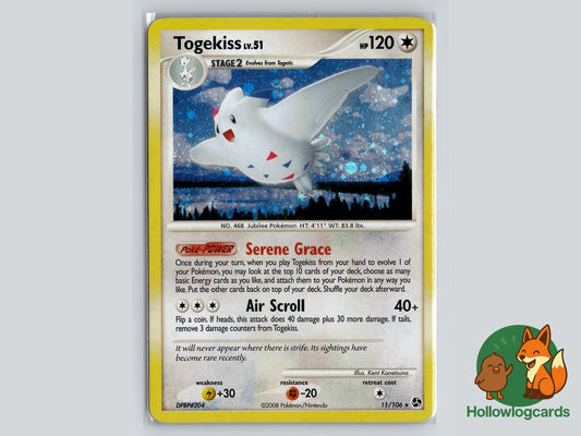Image of Togekiss Great Encounters (GE) #11