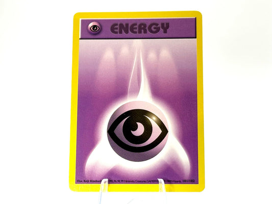 Image of Psychic Energy Base Set (BS) #101