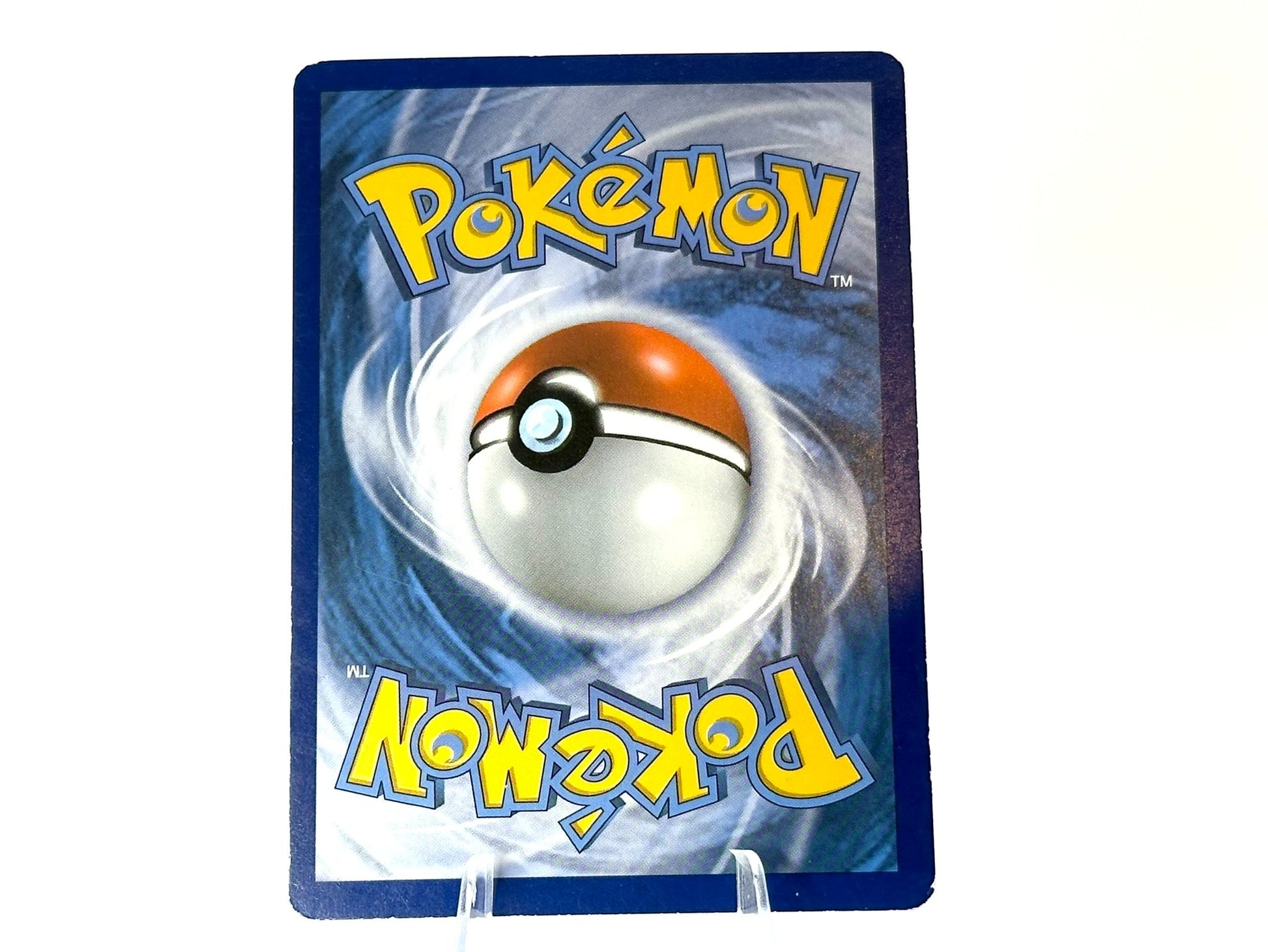 Back of Switch Roaring Skies (ROS) #91