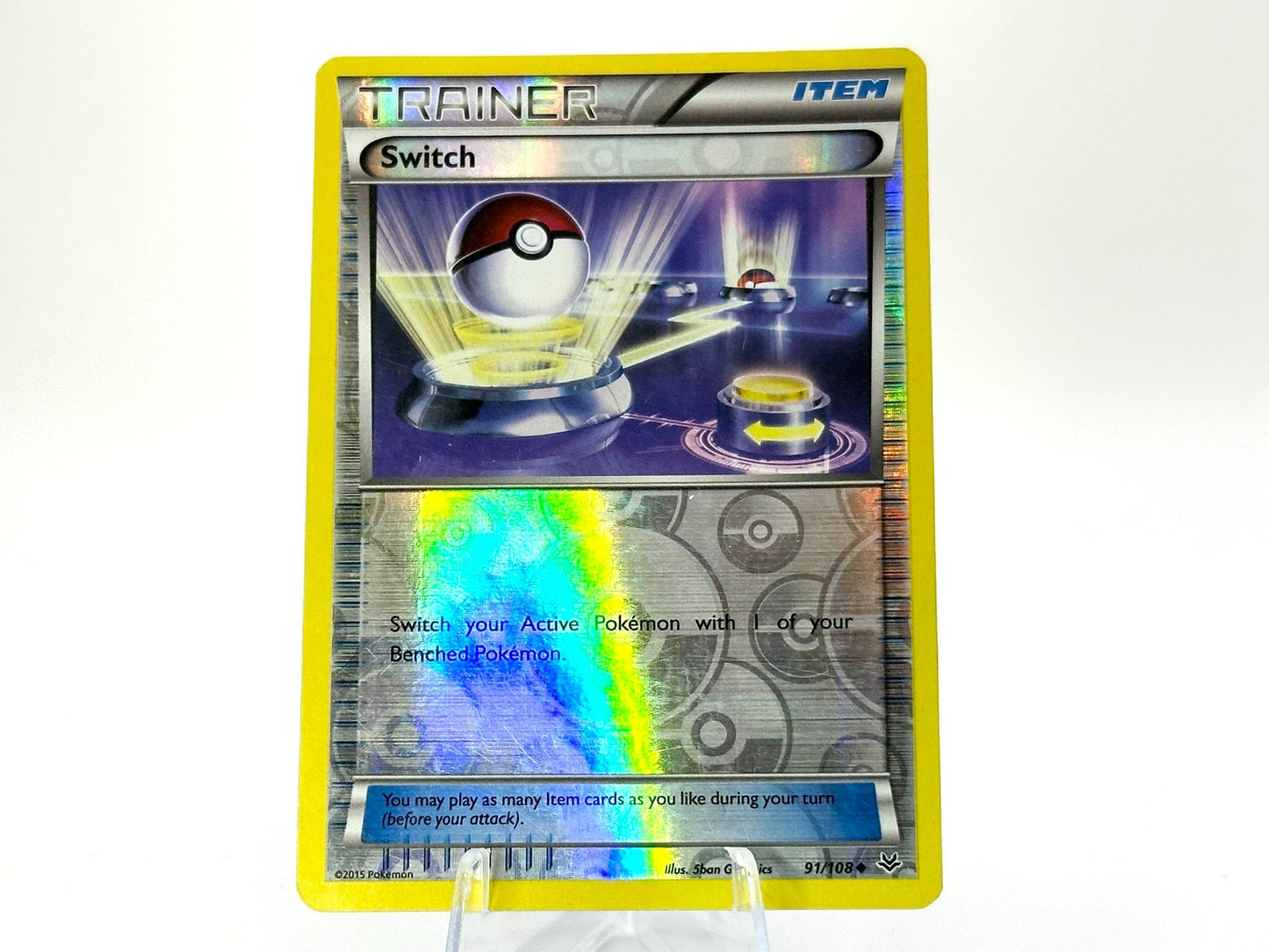 Image of Switch Roaring Skies (ROS) #91