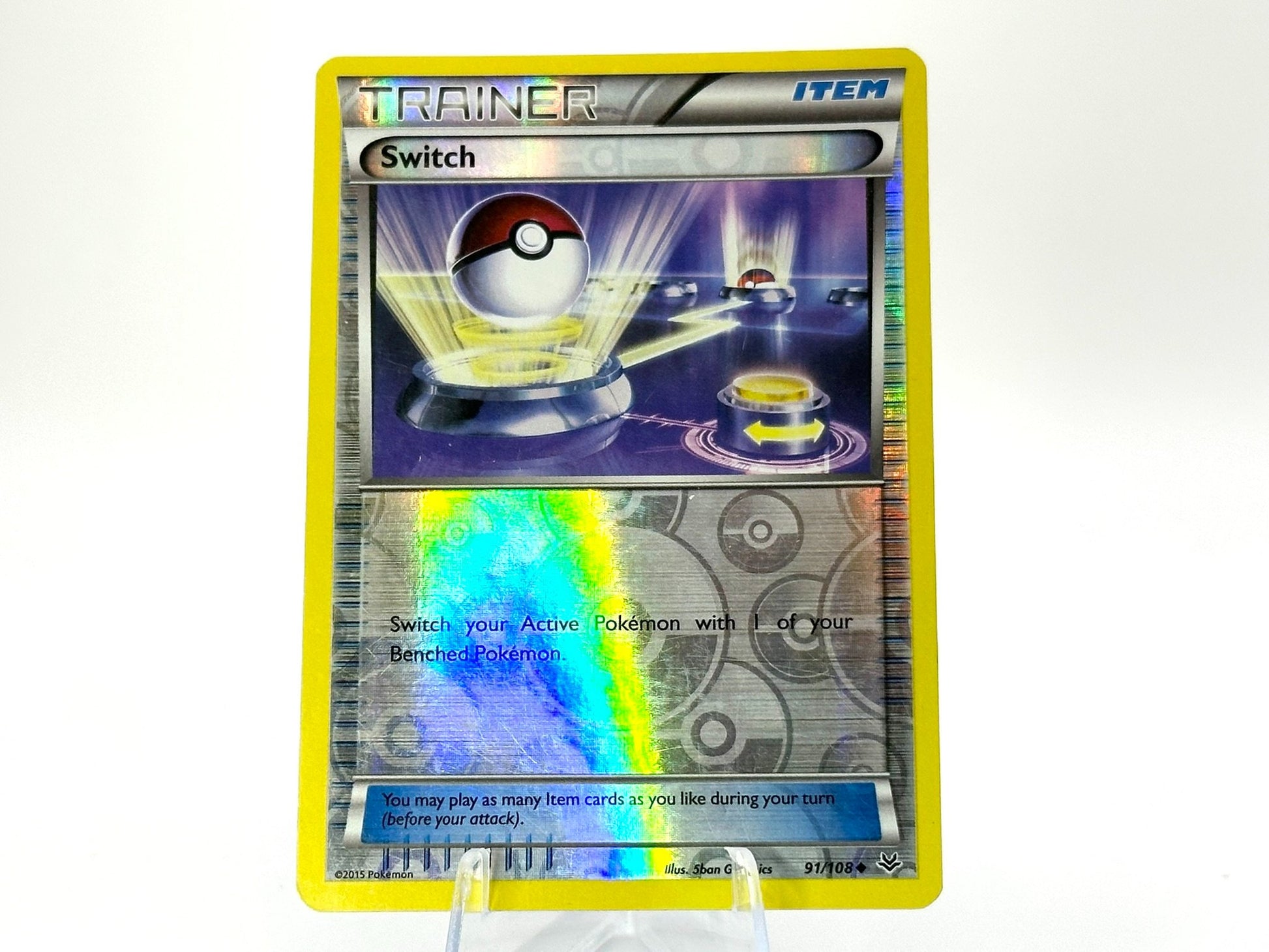 Image of Switch Roaring Skies (ROS) #91
