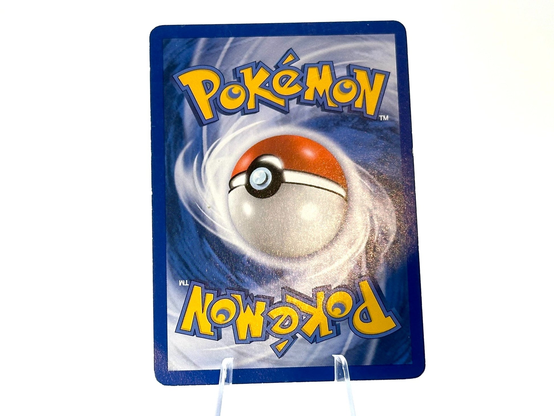 Back of Espeon Sandstorm (SS) #16