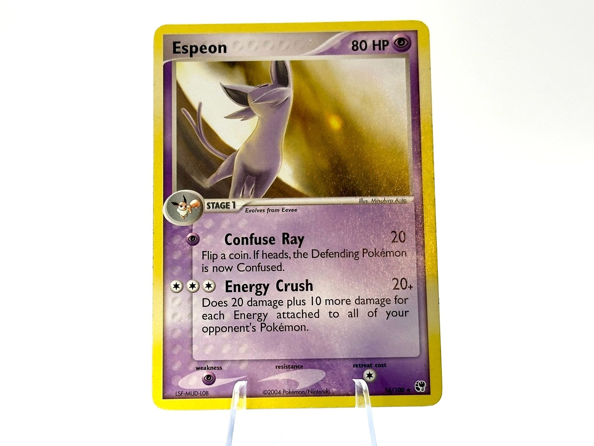 Image of Espeon Sandstorm (SS) #16