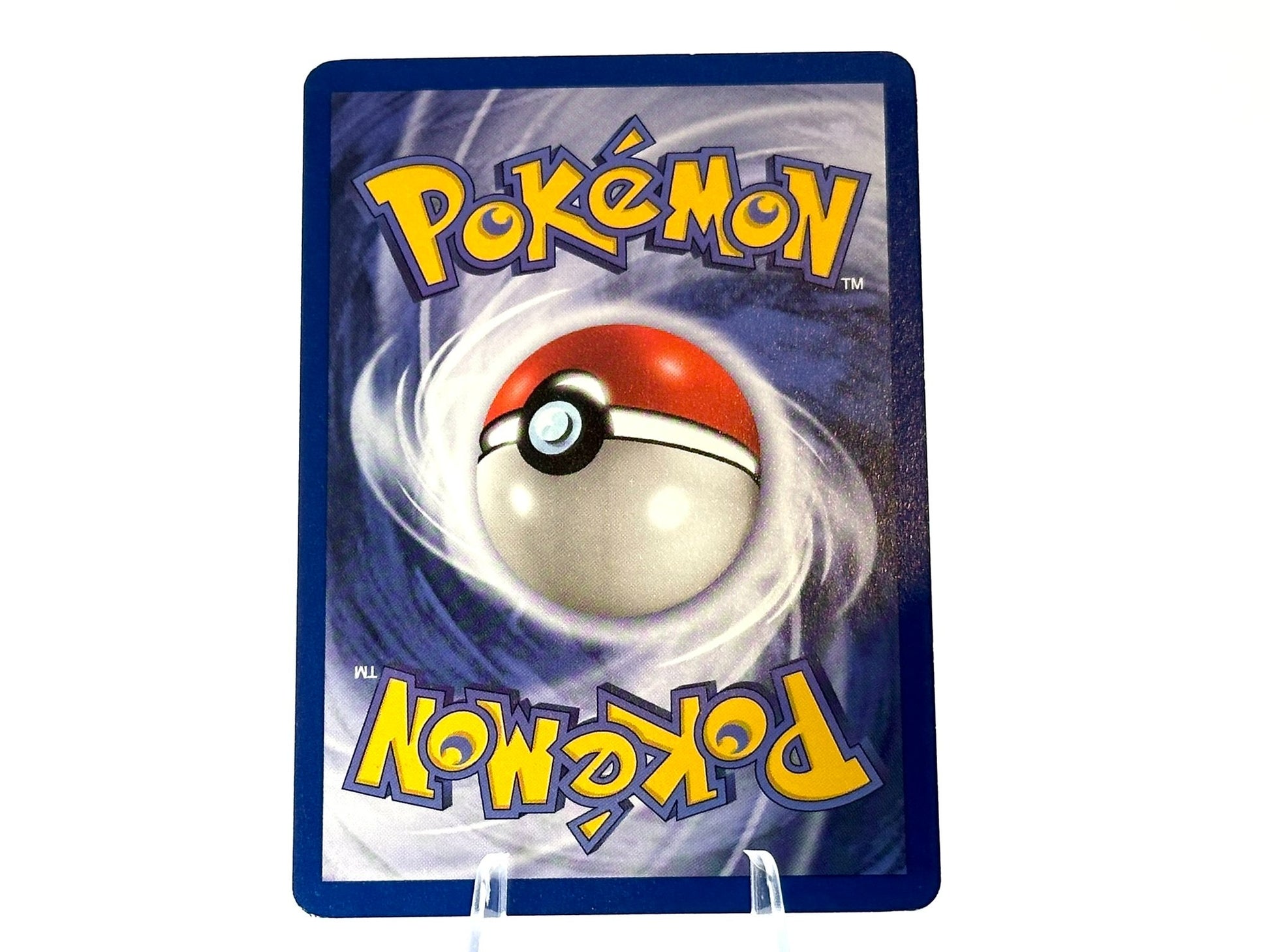 Back of Dark Slowbro Team Rocket (RO) #29