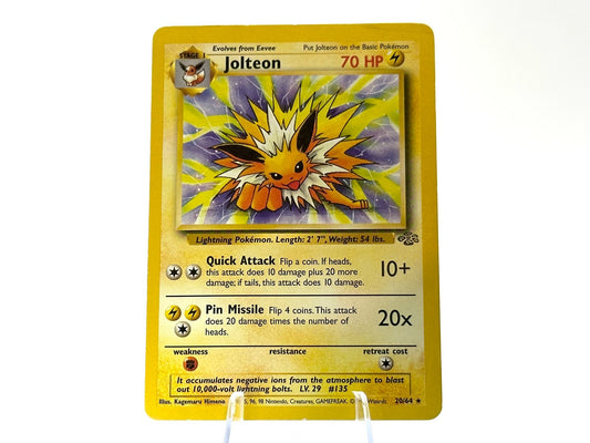 Image of Jolteon Jungle (JU) #20