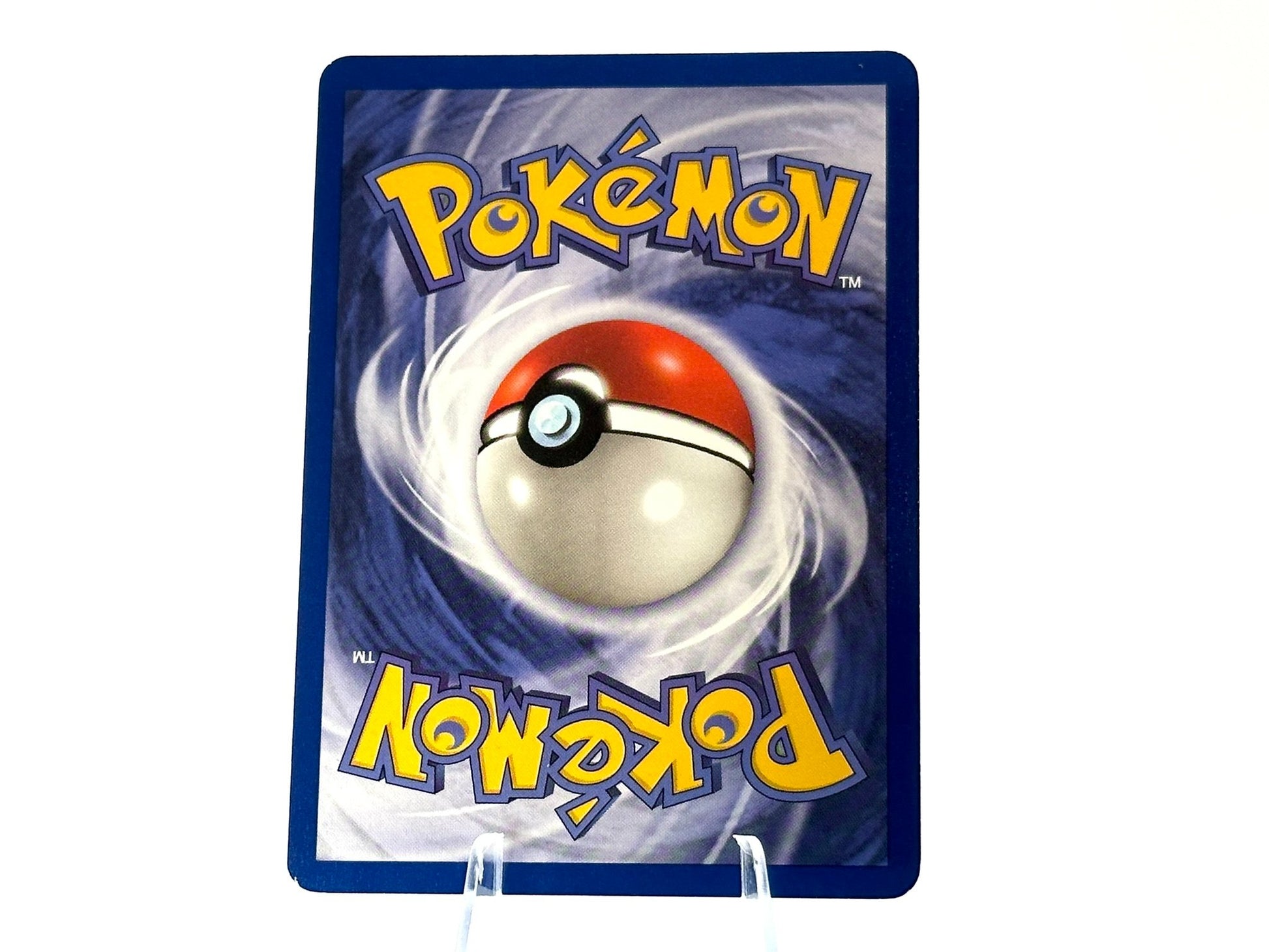 Back of Dark Arbok Team Rocket (RO) #19