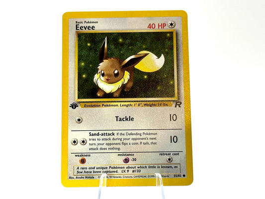 Image of Eevee Team Rocket (RO) #55