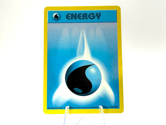 Image of Water Energy Base Set (BS) #102