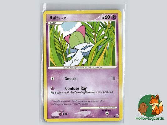 Image of Ralts Secret Wonders (SW) #102