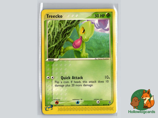 Image of Treecko Dragon (DR) #80