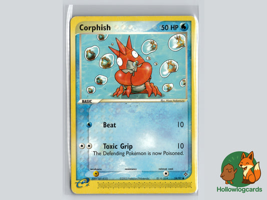 Image of Corphish Dragon (DR) #54