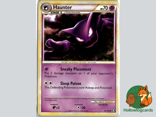 Image of Haunter Triumphant (TM) #35