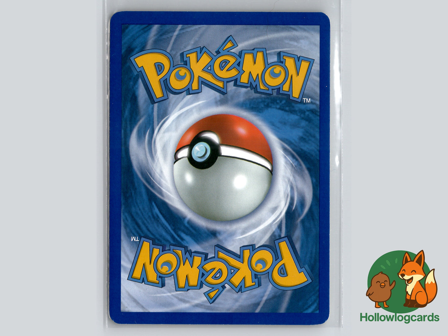 Back of Clefairy Call of Legends (CL) #54