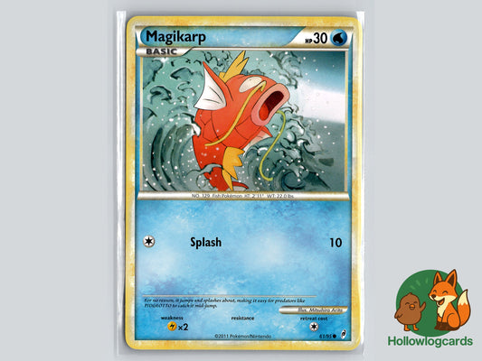 Image of Magikarp Call of Legends (CL) #61
