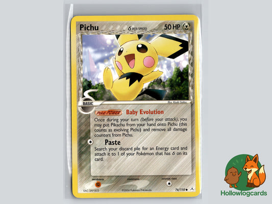 Image of Pichu Holon Phantoms (HP) #76